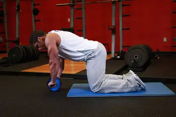 چرخ شکم — شروع حرکت